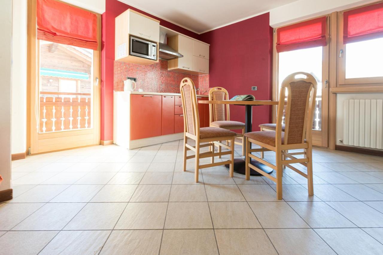 Chalet Kiara - Appartamenti Abar Livigno Esterno foto