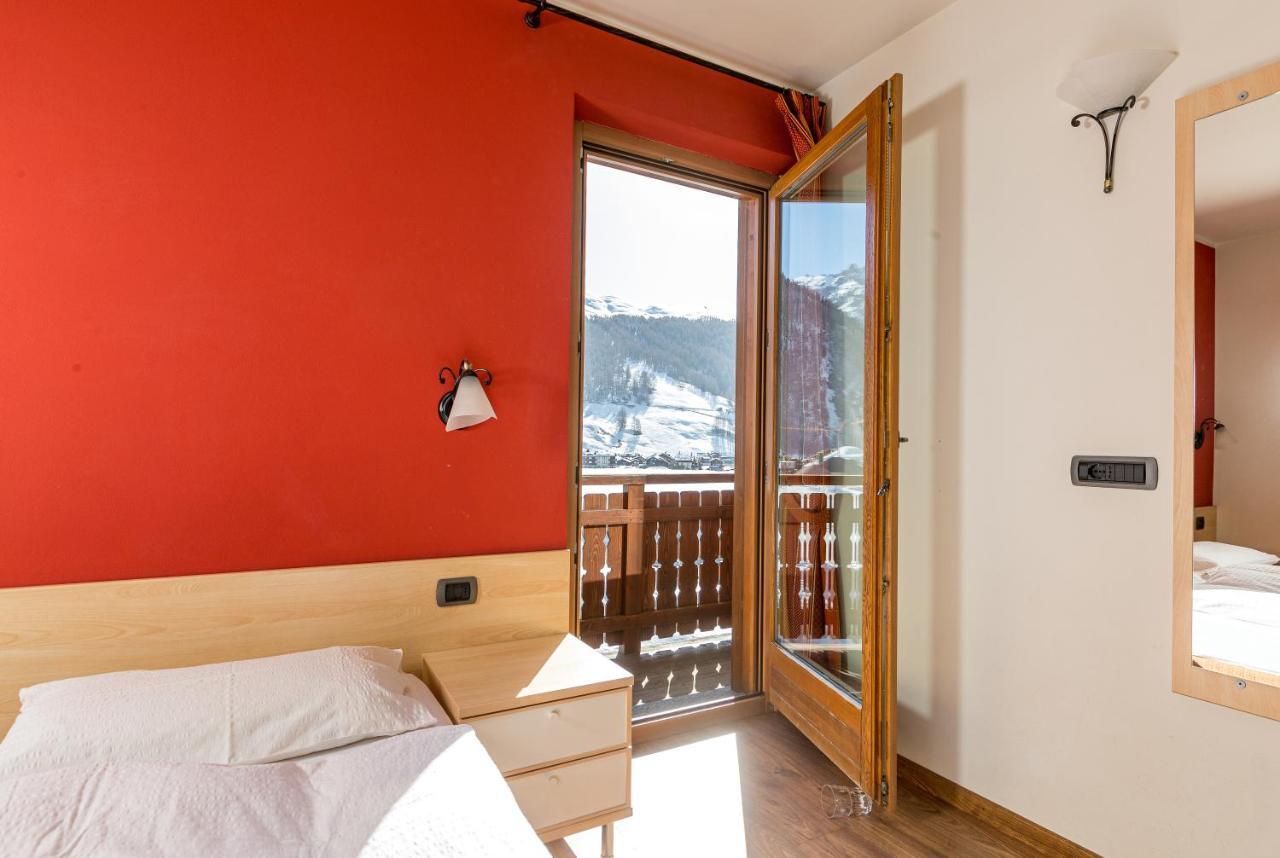 Chalet Kiara - Appartamenti Abar Livigno Esterno foto