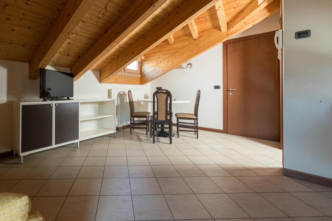 Chalet Kiara - Appartamenti Abar Livigno Esterno foto
