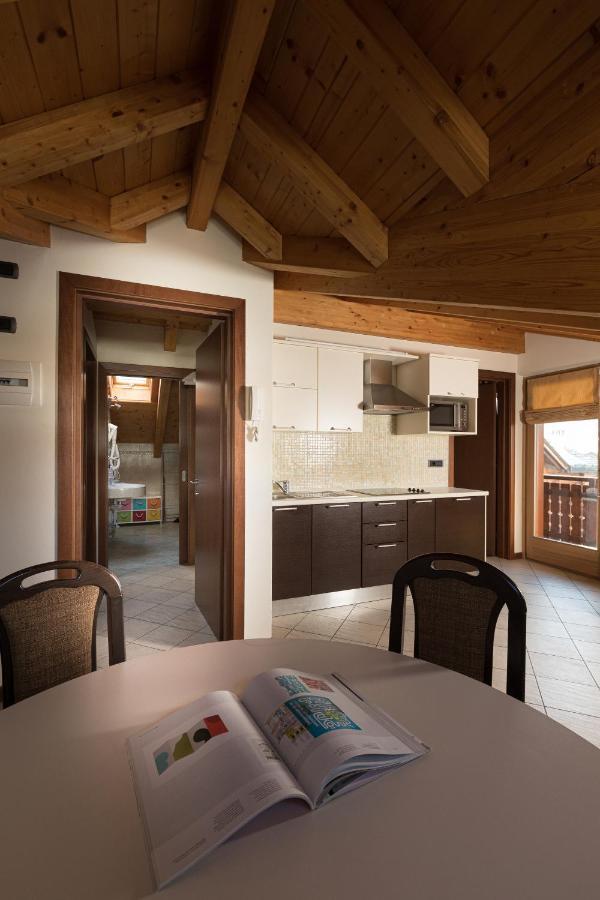 Chalet Kiara - Appartamenti Abar Livigno Esterno foto