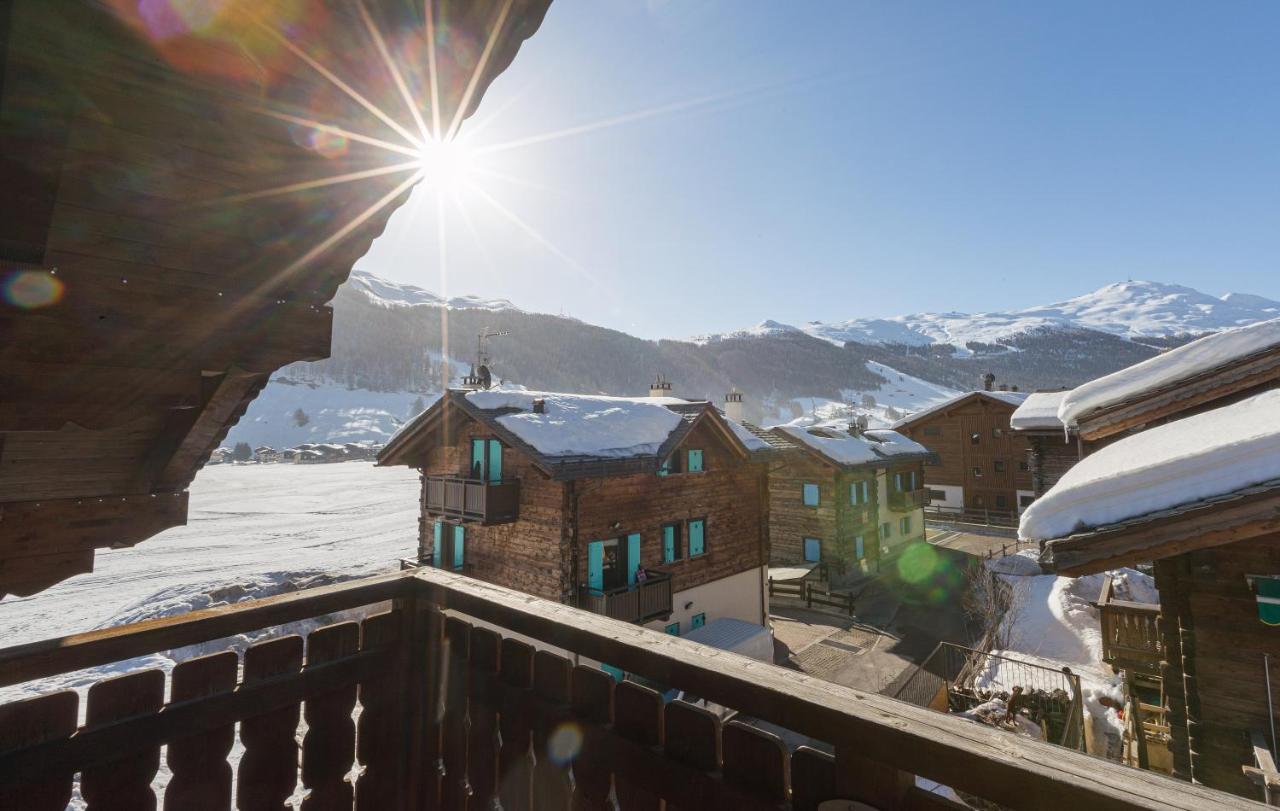 Chalet Kiara - Appartamenti Abar Livigno Esterno foto