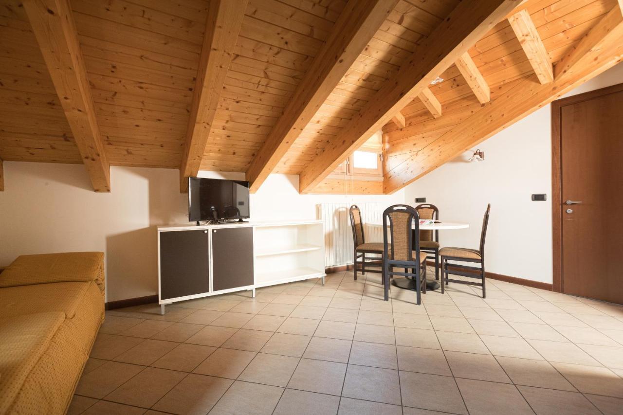Chalet Kiara - Appartamenti Abar Livigno Esterno foto