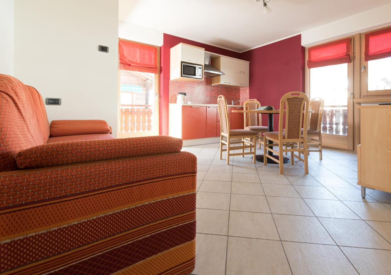 Chalet Kiara - Appartamenti Abar Livigno Esterno foto