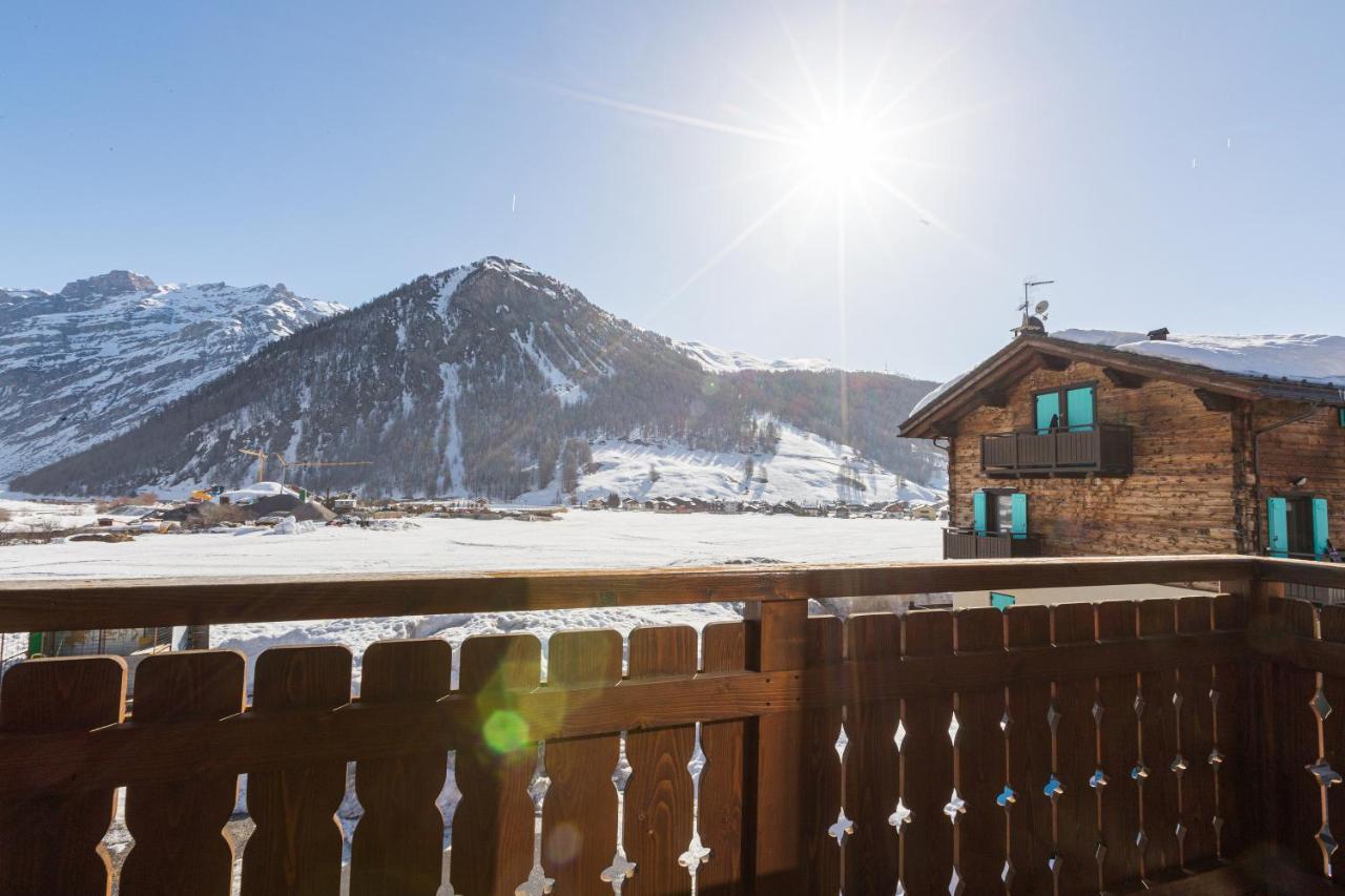 Chalet Kiara - Appartamenti Abar Livigno Esterno foto