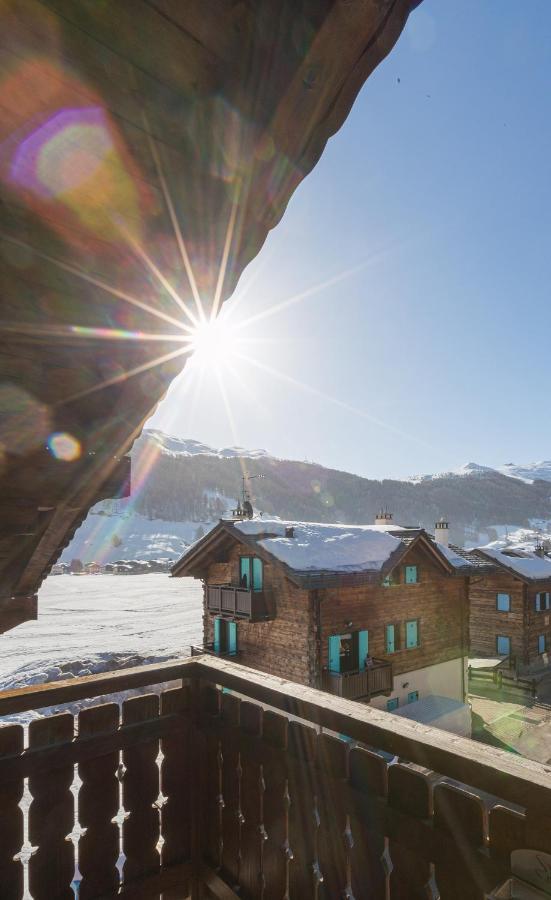 Chalet Kiara - Appartamenti Abar Livigno Esterno foto