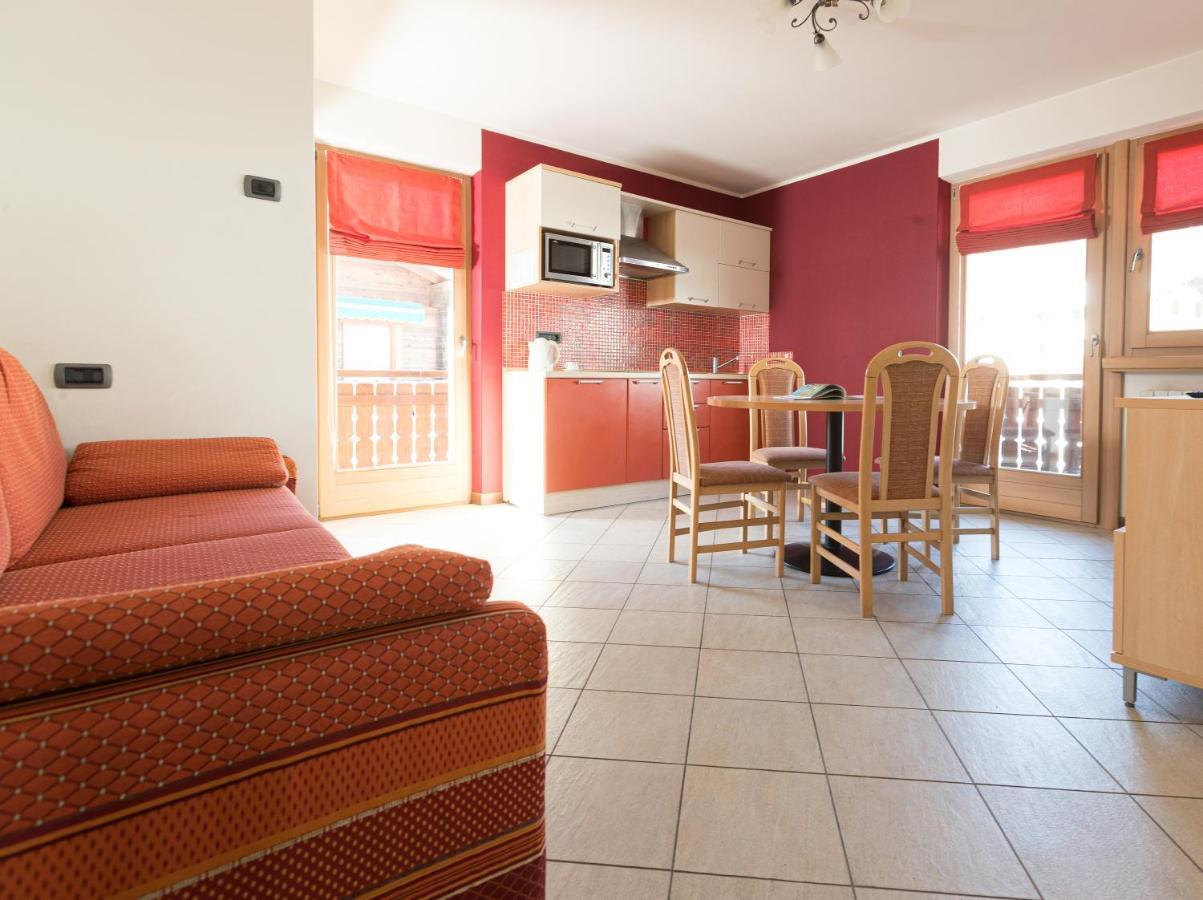Chalet Kiara - Appartamenti Abar Livigno Esterno foto
