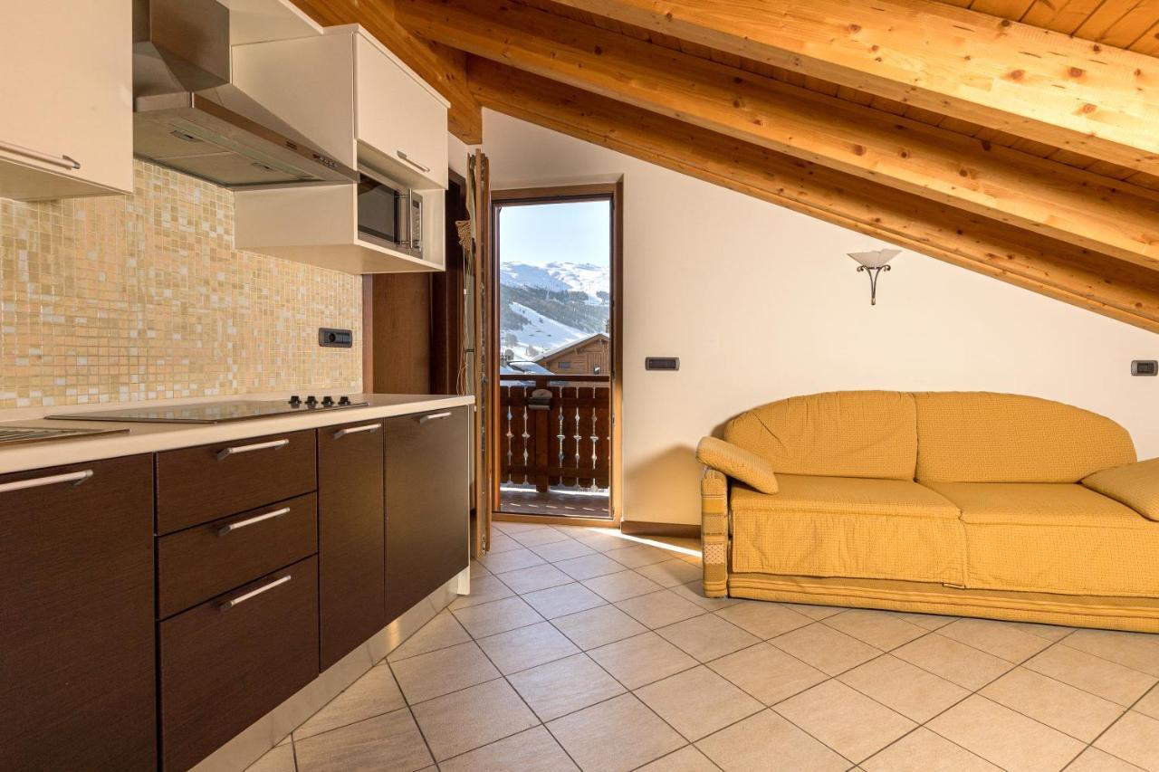 Chalet Kiara - Appartamenti Abar Livigno Esterno foto