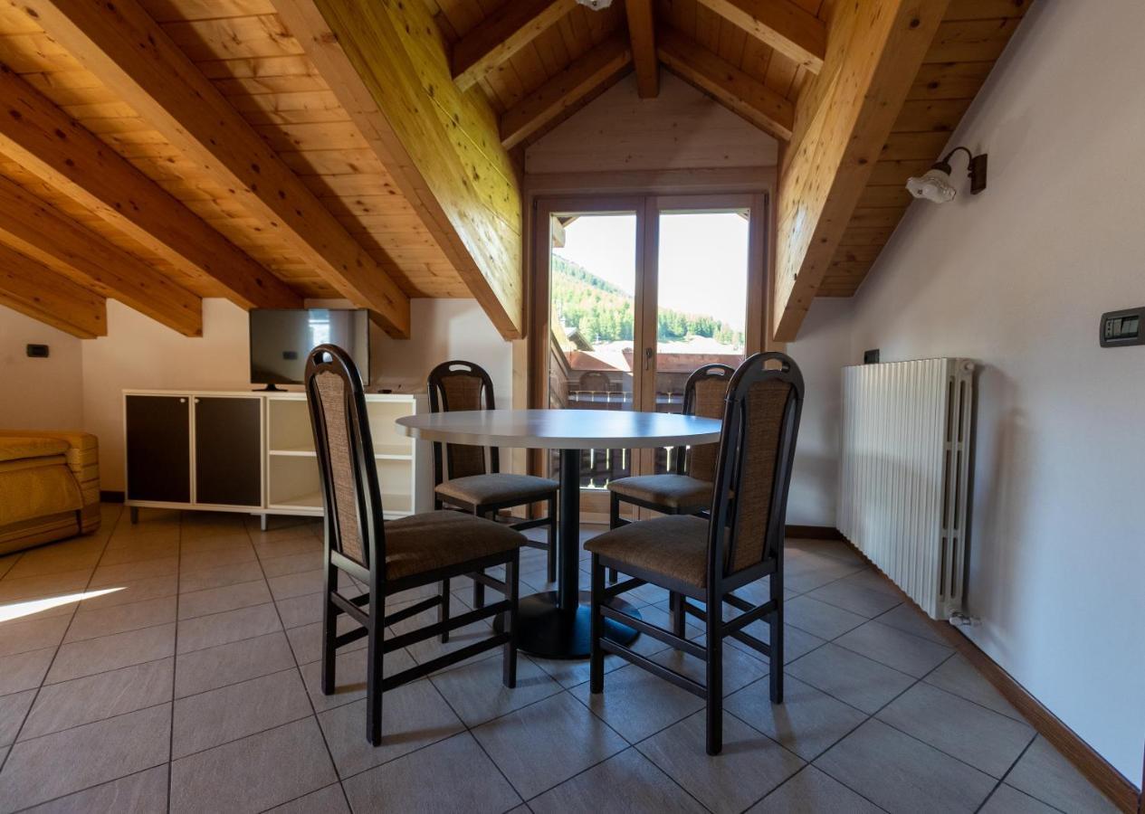 Chalet Kiara - Appartamenti Abar Livigno Esterno foto
