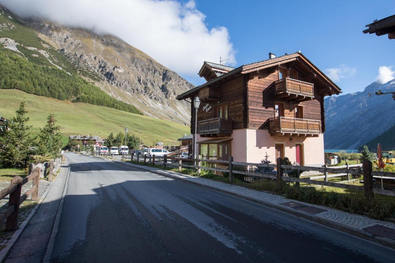 Chalet Kiara - Appartamenti Abar Livigno Esterno foto