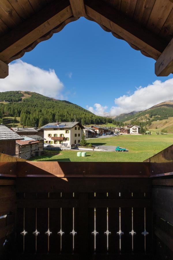 Chalet Kiara - Appartamenti Abar Livigno Esterno foto