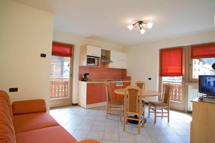 Chalet Kiara - Appartamenti Abar Livigno Camera foto
