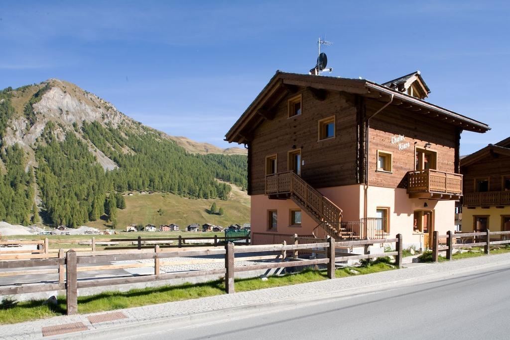 Chalet Kiara - Appartamenti Abar Livigno Esterno foto
